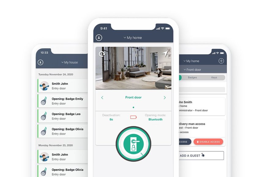 THE TYLOCK SMART LOCK, THE GATEWAY TO YOUR HOME